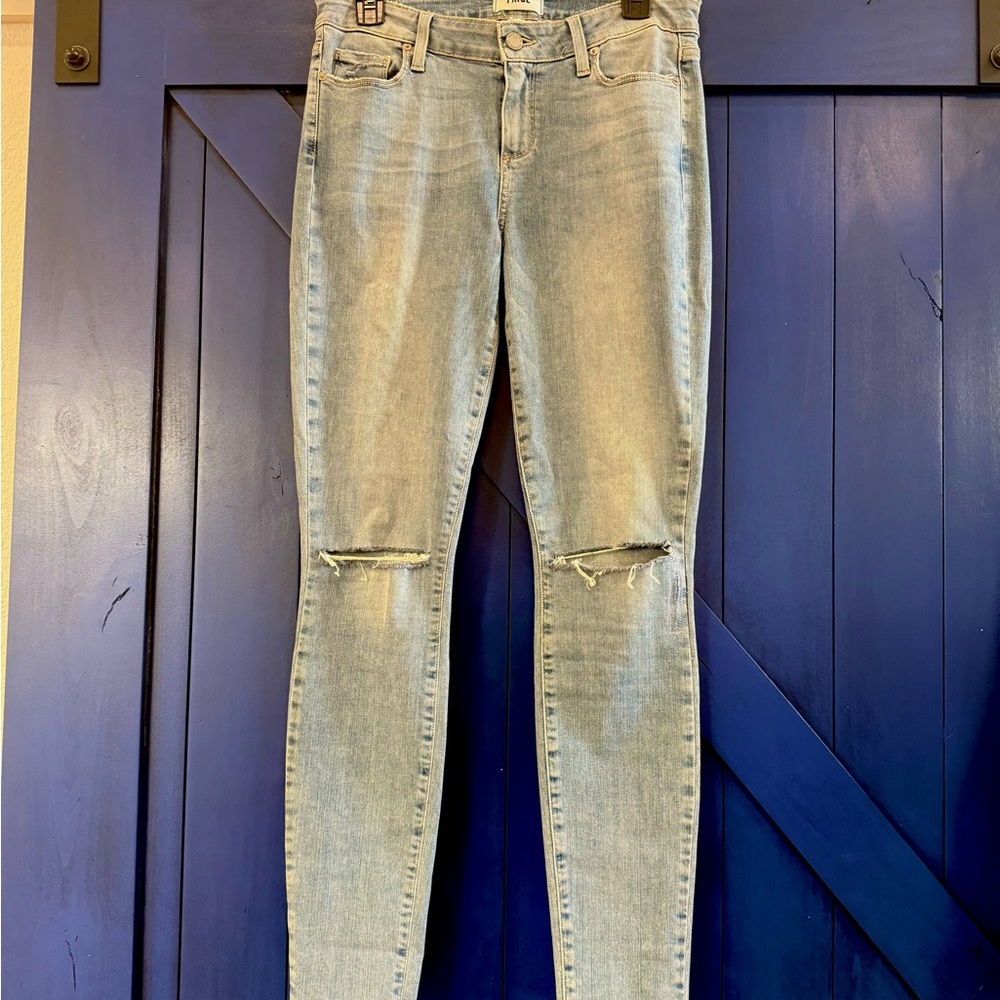 Paige, Verduga Ankle jeans
size 29